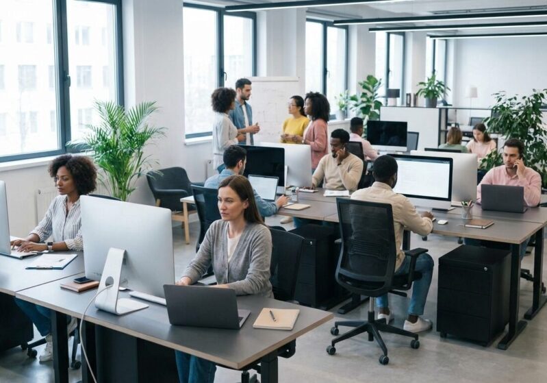 Common Office Environment