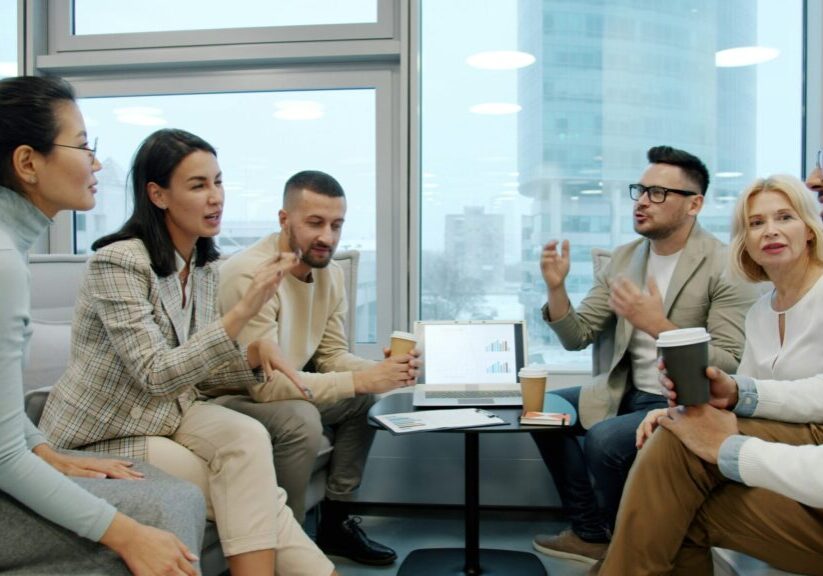 Photo by <a href="https://unsplash.com/@silverkblack?utm_source=unsplash&utm_medium=referral&utm_content=creditCopyText">Vitaly Gariev</a> on <a href="https://unsplash.com/photos/diverse-group-of-people-in-a-modern-office-meeting-5V6KbvRcnV8?utm_source=unsplash&utm_medium=referral&utm_content=creditCopyText">Unsplash</a>
      